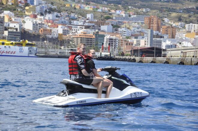 JET SKI EXCURSION - Safety Considerations
