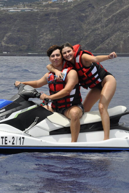 JET SKI EXCURSION - Itinerary and Meeting Point