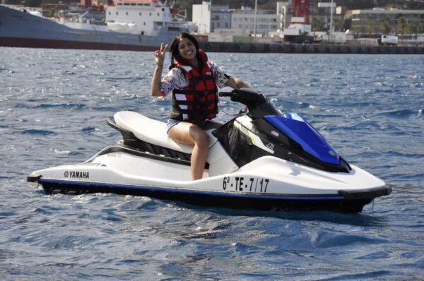 JET SKI EXCURSION - Customer Feedback