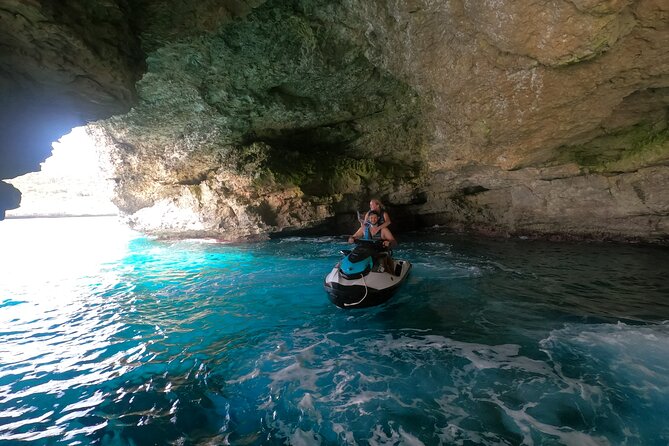 Jet Ski Excursion to Caló Des Moro From Cala Dor - What To Expect