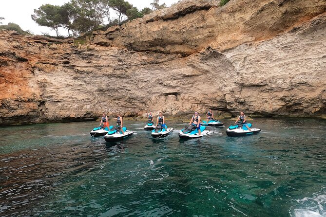 Jet Ski Excursion to Caló Des Moro From Cala Dor - Frequently Asked Questions