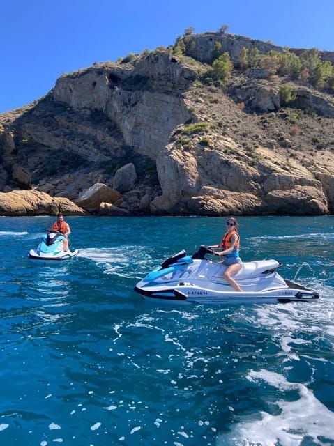 Jet Ski Excursion to the Albir Lighthouse - Good To Know