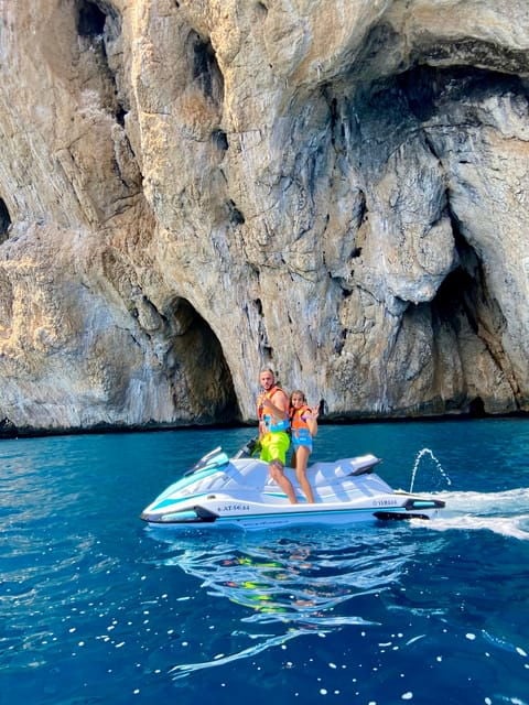 Jet Ski Excursion to the Albir Lighthouse - What to Bring