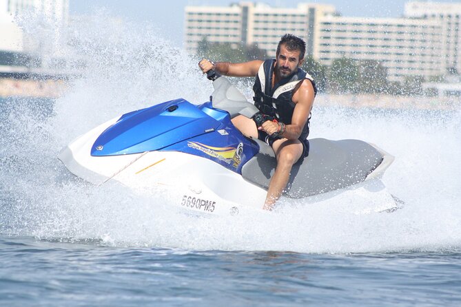 Jet Ski Experience - 1 Hour - Experience Details