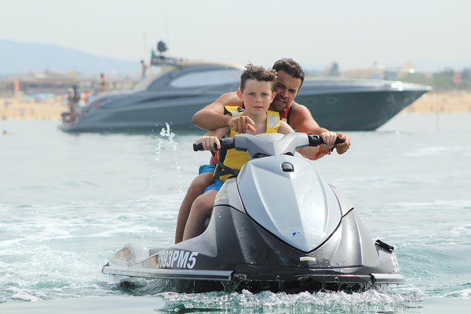 Jet Ski Experience - 1 Hour - Participant Requirements