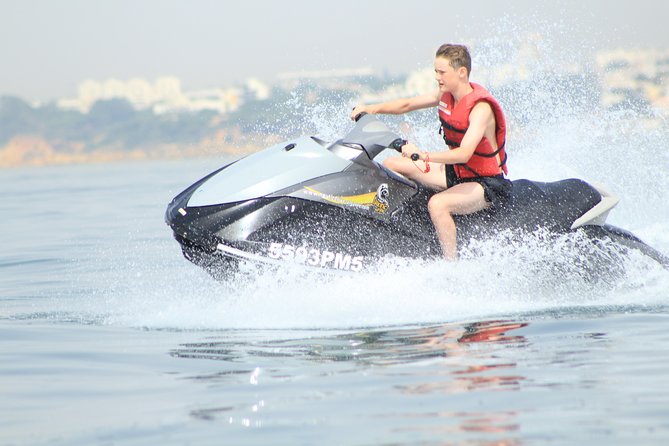 Jet Ski Experience - 1 Hour - Expectations