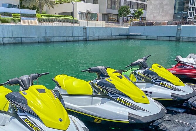 Jet Ski Experience - Frequently Asked Questions