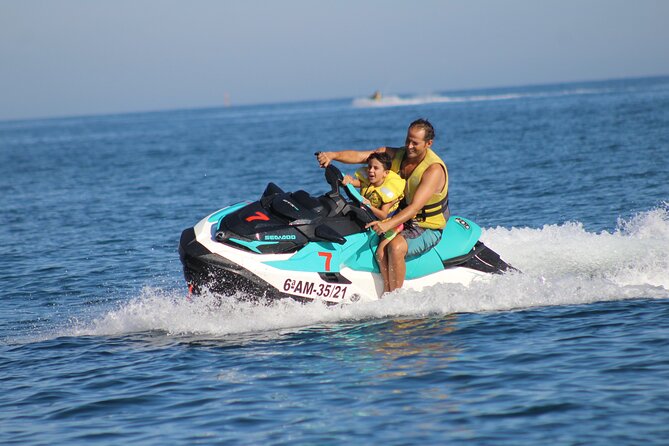 Jet Ski Experience in Marbella - Inclusions and Meeting Point