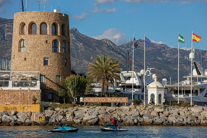 Jet Ski Experience in Marbella - Traveler Photos and Reviews