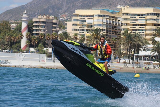 Jet Ski Experience in Marbella - Common Questions