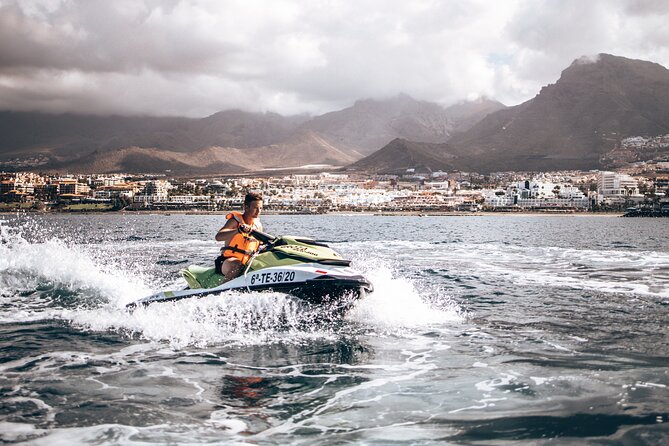 Jet Ski Experience in Tenerife, Las Galletas With Flash Jet Ski - Pricing and Booking