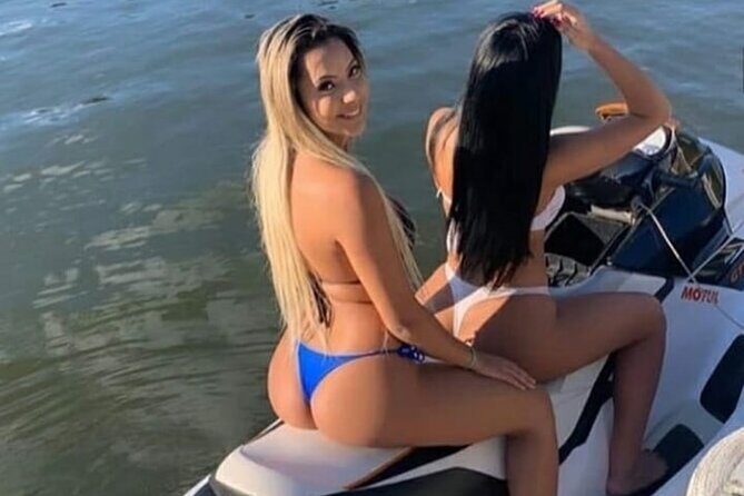 Jet Ski Experience Tickets and Admissions - An Overview of the Jet Ski Experience in Montego Bay