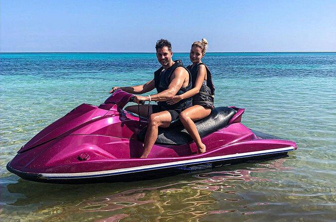 Jet Ski Experience Tickets and Admissions - Overall Impression