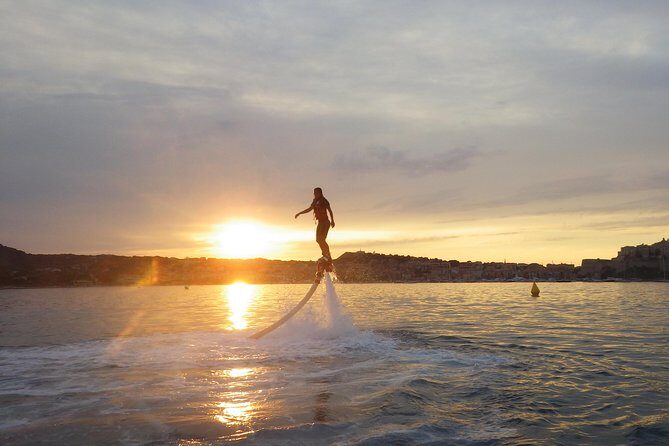 Jet Ski Flyboard Experience in St Martin - Good To Know