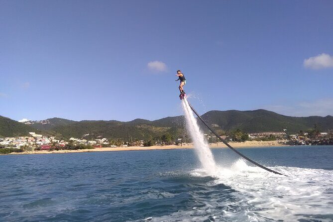 Jet Ski Flyboard Experience in St Martin - What Past Participants Say