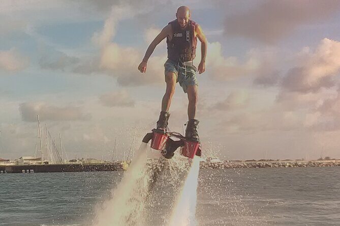 Jet Ski Flyboard Experience in St Martin - The Sum Up: Is It Worth It?