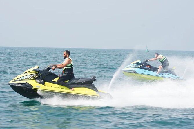 Jet Ski for Rent in Dubai - Good To Know
