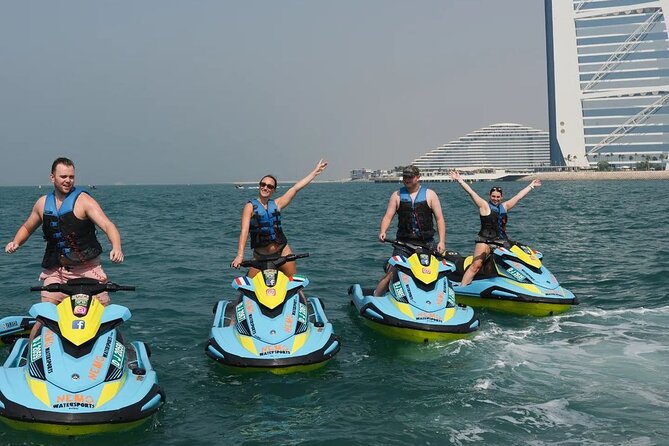 Jet Ski for Rent in Dubai - Cancellation Policy
