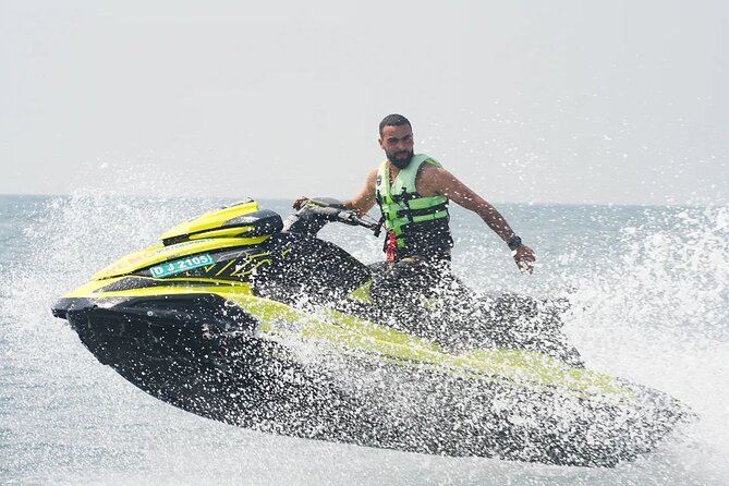 Jet Ski for Rent in Dubai - The Sum Up