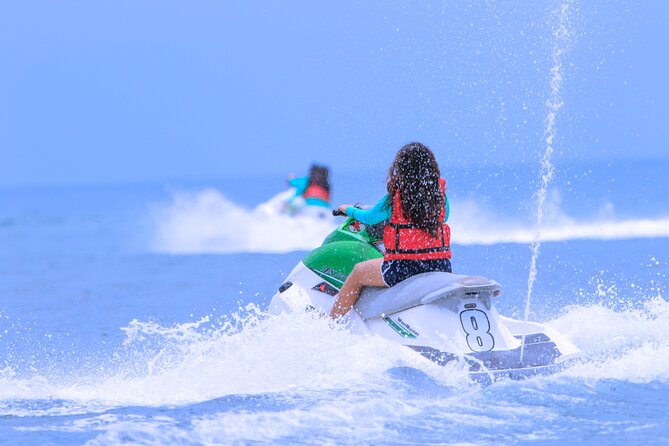 Jet Ski Fun - Benefits of Jet Skiing
