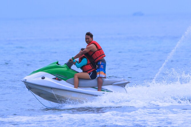 Jet Ski Fun - Safety Tips for Jet Skiing