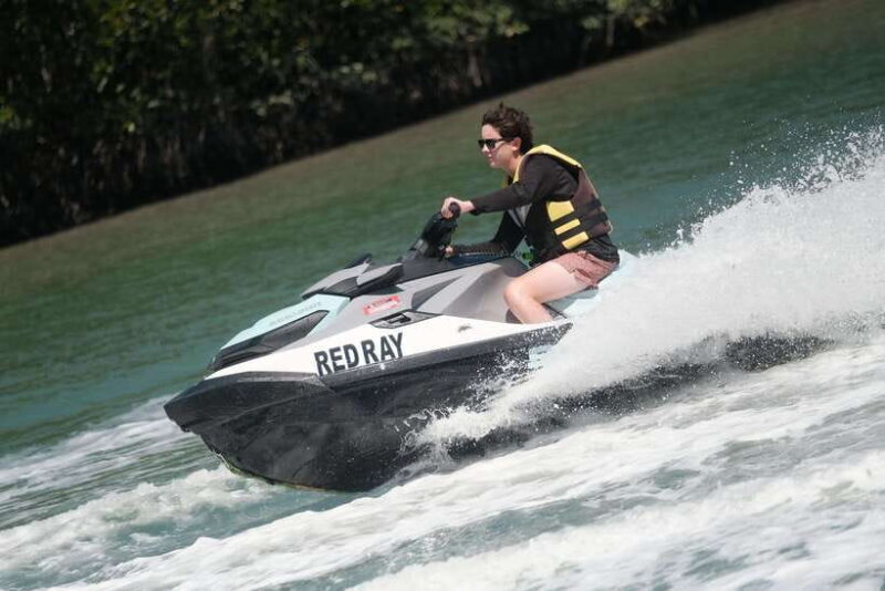 Jet Ski Fun Ride 30 Minutes - What Do Reviewers Say?