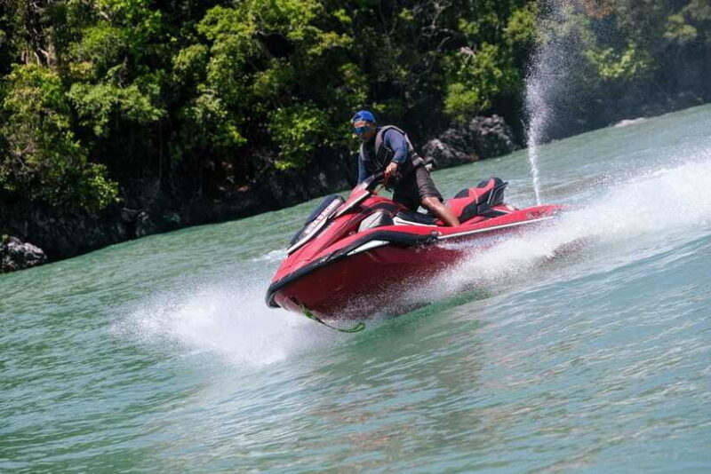 Jet Ski Fun Ride 30 Minutes - Who Would Love This?
