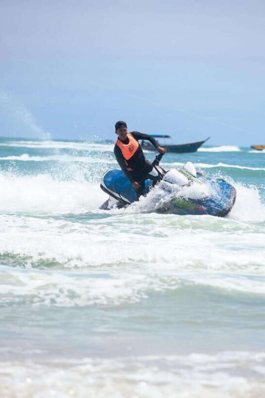 Jet Ski Fun Ride 30 Minutes - Safety and Practical Tips