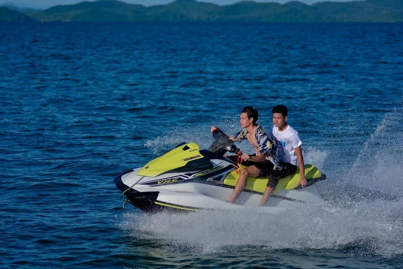Jet Ski Half Day Experience in Phuket - Key points before you book