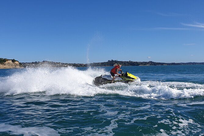 Jet Ski Hire Auckland - Experience the Fun with the Best Operator - Good To Know