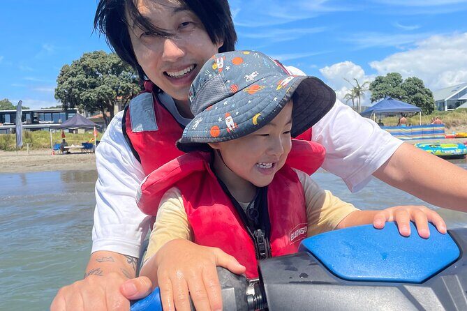 Jet Ski Hire Auckland - Experience the Fun with the Best Operator - Exploring Auckland’s Waters with a Jetski