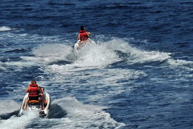 Jet Ski in Benidorm - Common Questions