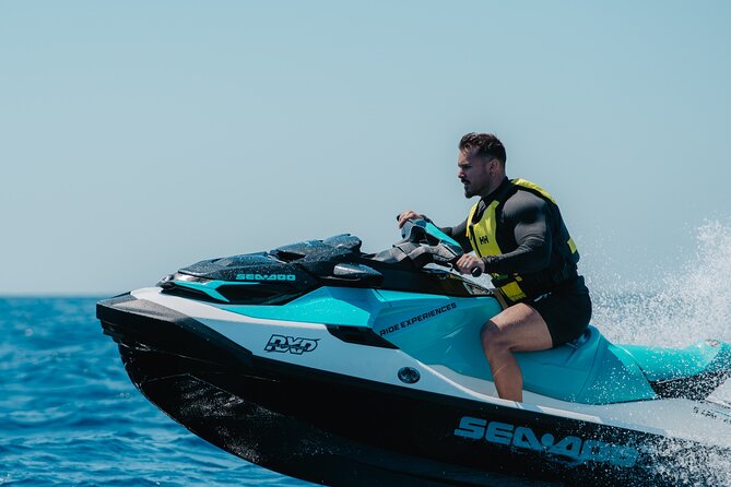 Jet Ski in Cala Dor - Pricing and Guarantee