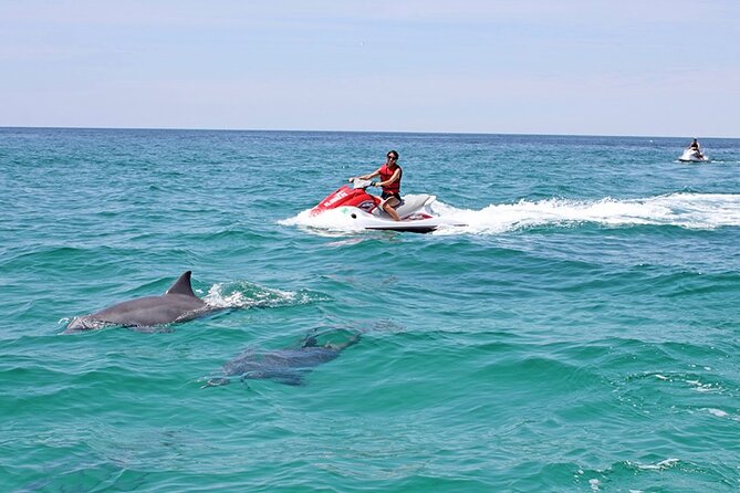 Jet Ski in Cape Coral at Sanibel Island and Fort Myers Beach - Activity Overview