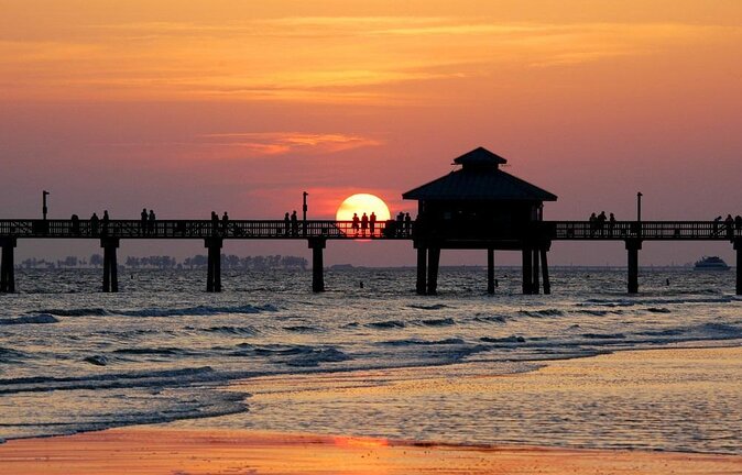 Jet Ski in Cape Coral at Sanibel Island and Fort Myers Beach - Inclusions and Meeting Point