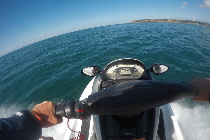 Jet Ski in Jersey With Tuition and On-Water Supervision - Activity Highlights