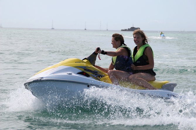Jet Ski in Jersey With Tuition and On-Water Supervision - Experience Details