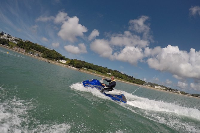 Jet Ski in Jersey With Tuition and On-Water Supervision - Safety and Additional Information