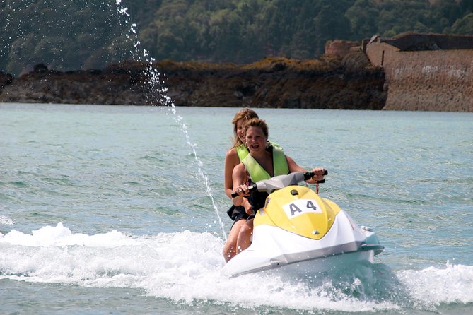 Jet Ski in Jersey With Tuition and On-Water Supervision - Customer Reviews
