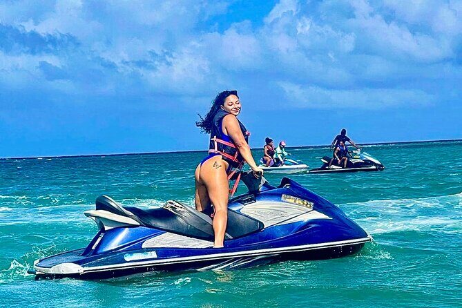 Jet Ski in Montego Bay - Jet Ski in Montego Bay: An Exciting Water Adventure in Jamaica