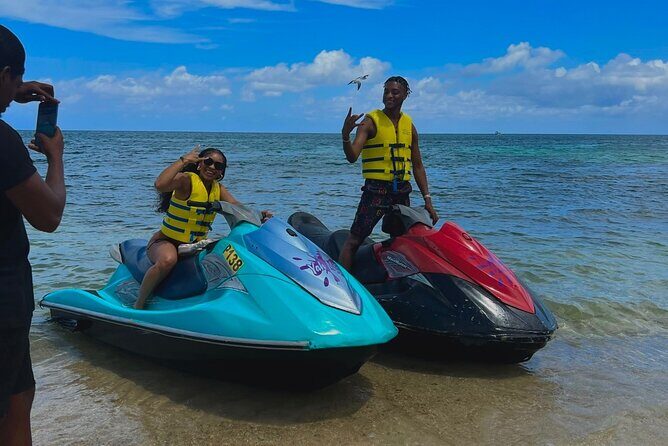 Jet Ski in Montego Bay - Good To Know