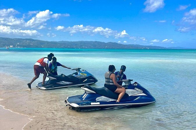 Jet Ski in Montego Bay - Included and Not Included: What’s Covered