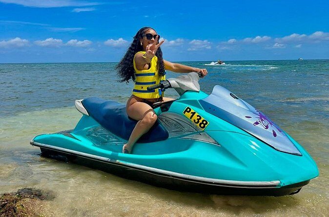 Jet Ski in Montego Bay - Additional Details and Practical Considerations