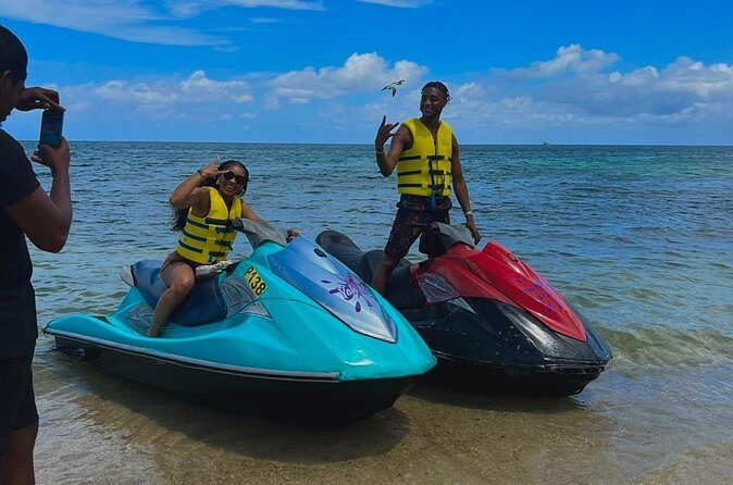 Jet Ski in Montego Bay - FAQ