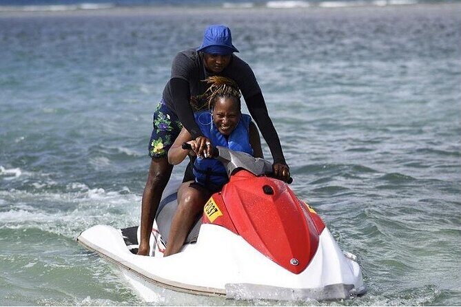 Jet Ski In Montego Bay Fun Activity - Good To Know