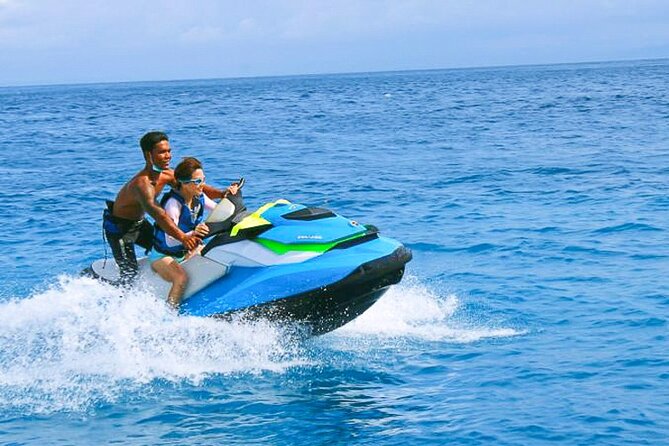 Jet Ski in Nusa Penida - Booking Details