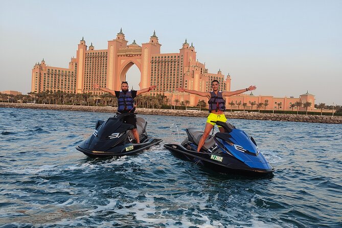Jet Ski in the Heart of Jumeirah Beach - Pricing and Booking
