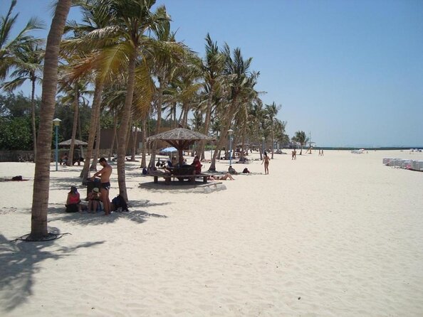 Jet Ski in the Heart of Jumeirah Beach - Overview and Details