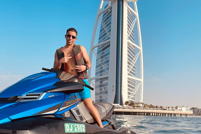 Jet Ski in the Heart of Jumeirah Beach - Cancellation and Reviews
