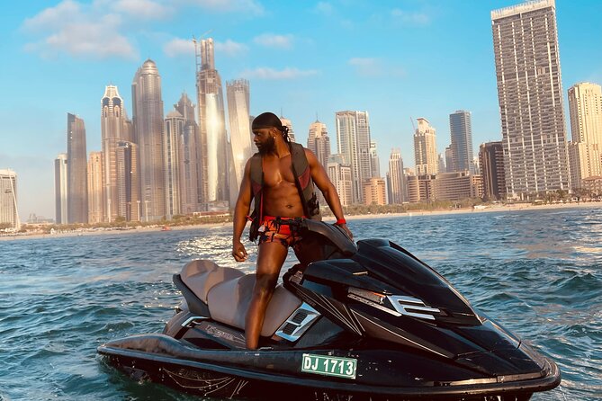 Jet Ski in the Heart of Jumeirah Beach - Contact Information